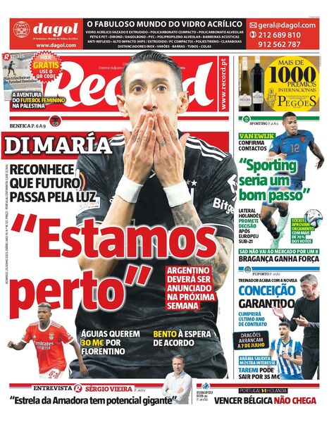 Descarregar capa em PDF de alta resolução