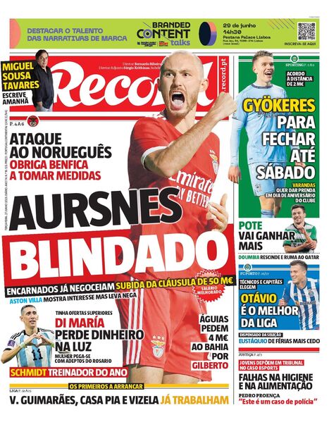 Descarregar capa em PDF de alta resolução