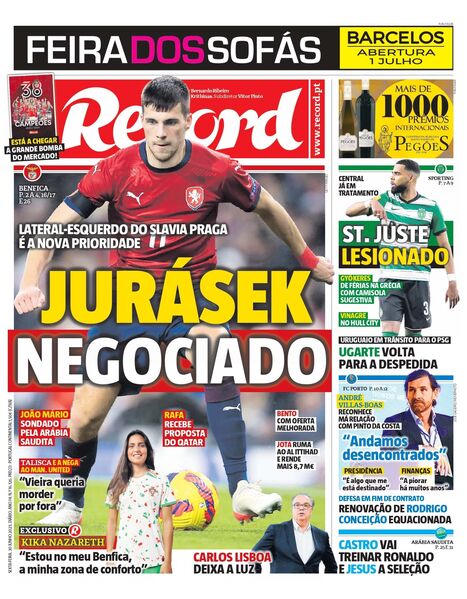 Descarregar capa em PDF de alta resolução