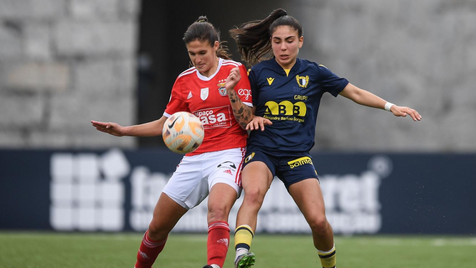 Futebol feminino na mira