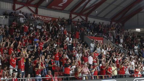 Modalidades – Benfica