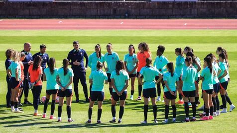 Portugal desce ao 21.º lugar do ranking feminino da FIFA - Seleção Feminina  - Jornal Record