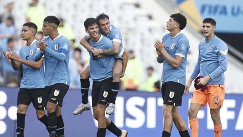 Gol e melhores momentos de Uruguai x Itália pelo Mundial Sub-20 (1-0)