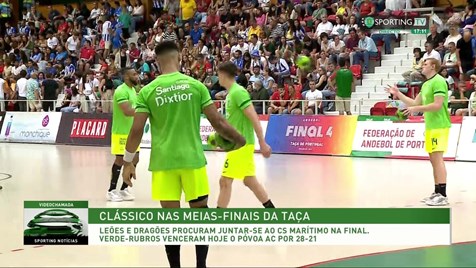 SPORTING x BENFICA NAS MEIAS-FINAIS DA TAÇA PLACARD - Federação Portuguesa  de Voleibol