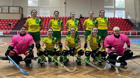 Clube Futebol Benfica - Hóquei em Campo / Field Hockey