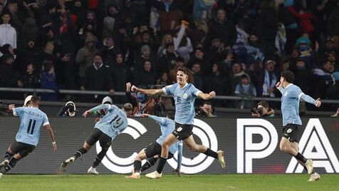 Uruguai campeão mundial de sub-20 pela primeira vez - Mundial Sub20 -  Jornal Record