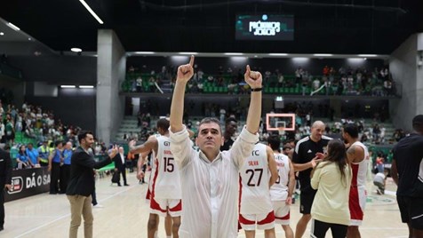 LPB: Benfica a uma vitória do título de campeão nacional - NBA PORTUGAL