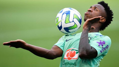 Brasil-Senegal em direto no site de Record: não perca hoje às 20