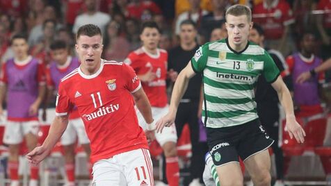 Futsal AO VIVO: siga o jogo três da final entre Sporting e Benfica