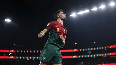 Euro 2024: Portugal festejou sempre nos jogos com a Bósnia - SIC Notícias