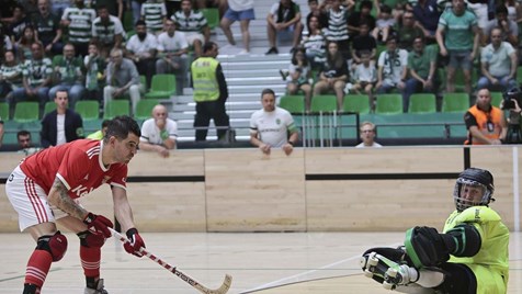 44 pontos de diferença: Benfica dá lição ao Sporting no Pavilhão João Rocha  e fica a uma vitória do título - Basquetebol - Jornal Record