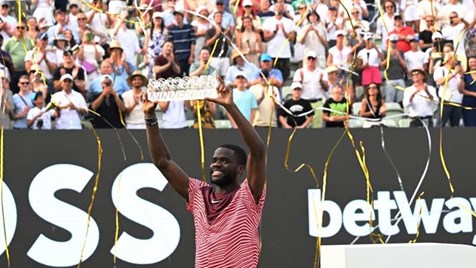 Jornal O Jogo - Winner realiza Open de Tênis em agosto