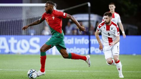 Euro sub-21: Portugal é eliminado nos 'quartos' pela Inglaterra e falha  Jogos Olímpicos