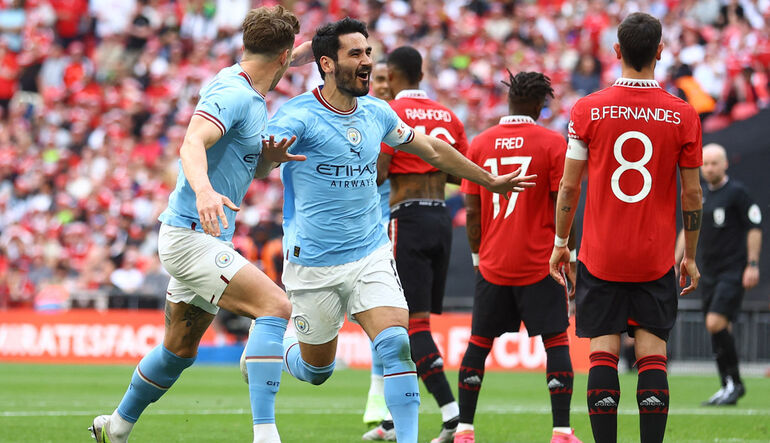 Arsenal x Man. City - Record Jogos em Direto