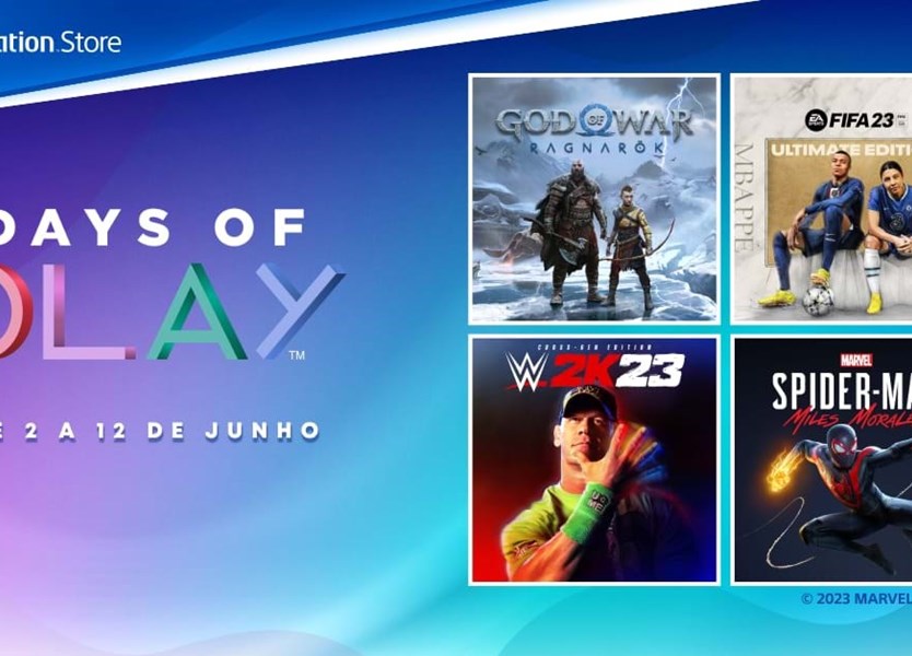 PlayStation Store: Promoções de janeiro arrancam hoje - Record
