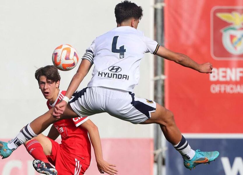 Três jogadores do Braga e dois do Famalicão no Europeu de sub-19