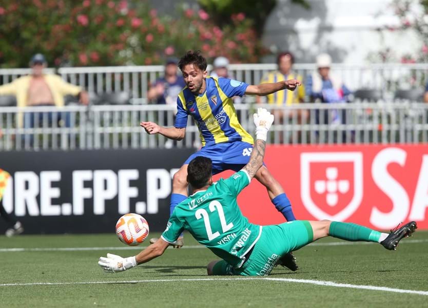 Vianense garante subida à Liga 3 e joga final do Campeonato de Portugal no  Jamor