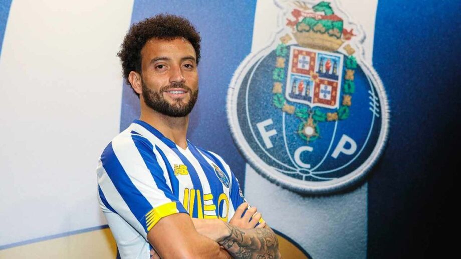 Felipe Anderson e a passagem pelo FC Porto: «Até hoje não entendo bem o que  aconteceu» - Internacional - Jornal Record
