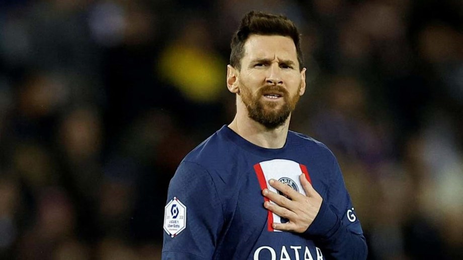 Paris SG desmente Galtier: Messi vai disputar o último jogo... da época pelo Paris SG