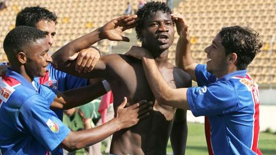 Campeões de sub-19 pelo Alverca vincam que desistência de 2005 frustrou carreiras