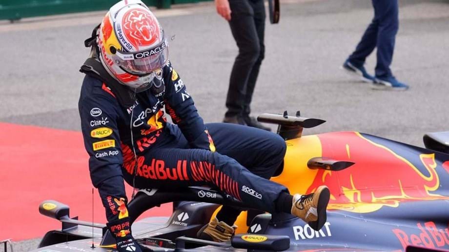 Max Verstappen conquista quarta 'pole' do ano, a primeira de sempre em Espanha