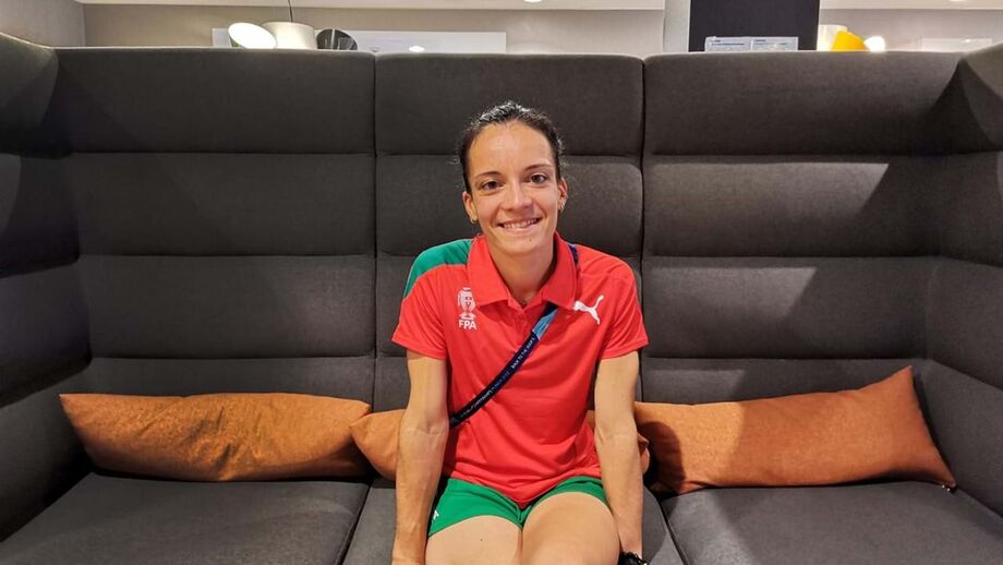 Vitória Oliveira foi a melhor portuguesa no Grande Prémio Cantones