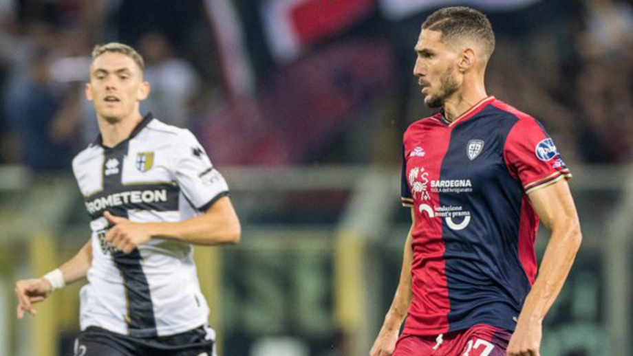 Cagliari elimina Parma nas 'meias' do playoff e discute com Bari a promoção à Série A
