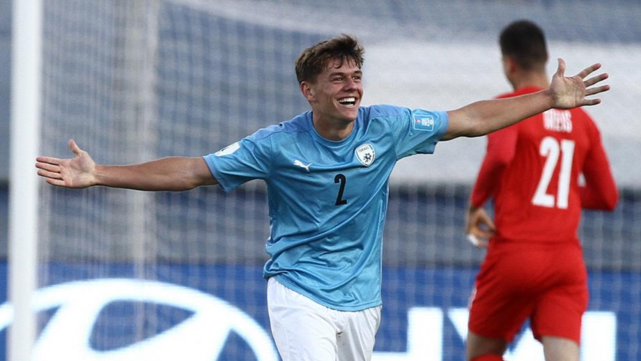 Uruguai é campeão mundial sub-20 pela primeira vez