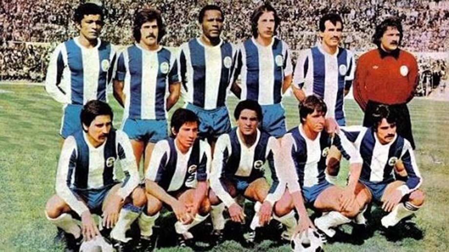 FC Porto 1977/78: senhor do norte retoma a glória
