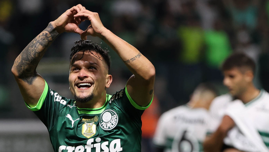 Palmeiras de Abel Ferreira regressa às vitórias no Brasileirão com triunfo claro sobre o Coritiba