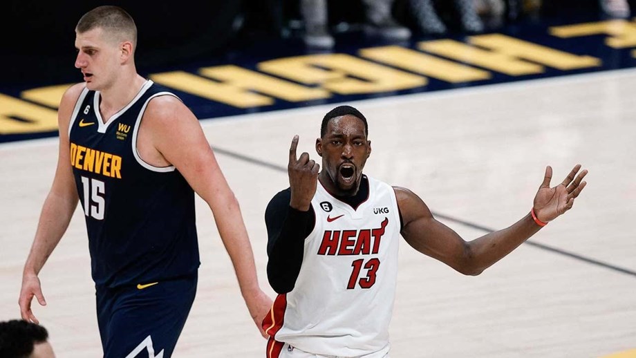 Miami Heat vencem em Denver e igualam final da NBA