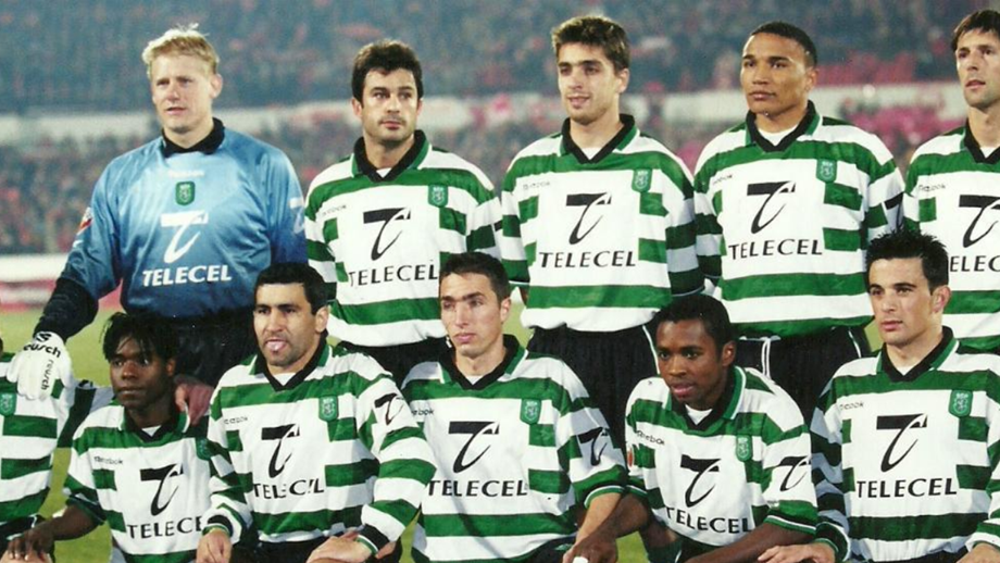 Sporting 1999/00: A nação leonina volta a ser feliz