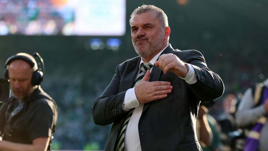 Ange Postecoglou é o novo treinador do Tottenham