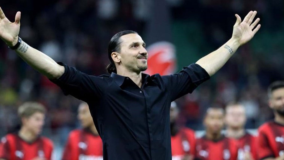 Ibrahimovic diz adeus: o craque com feitio especial que falhou a Champions