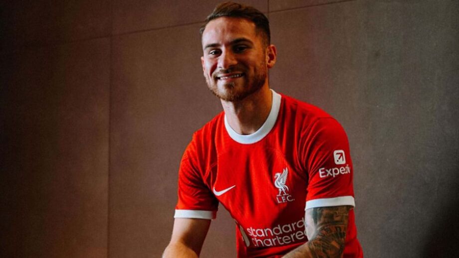 Liverpool contrata Alexis Mac Allister