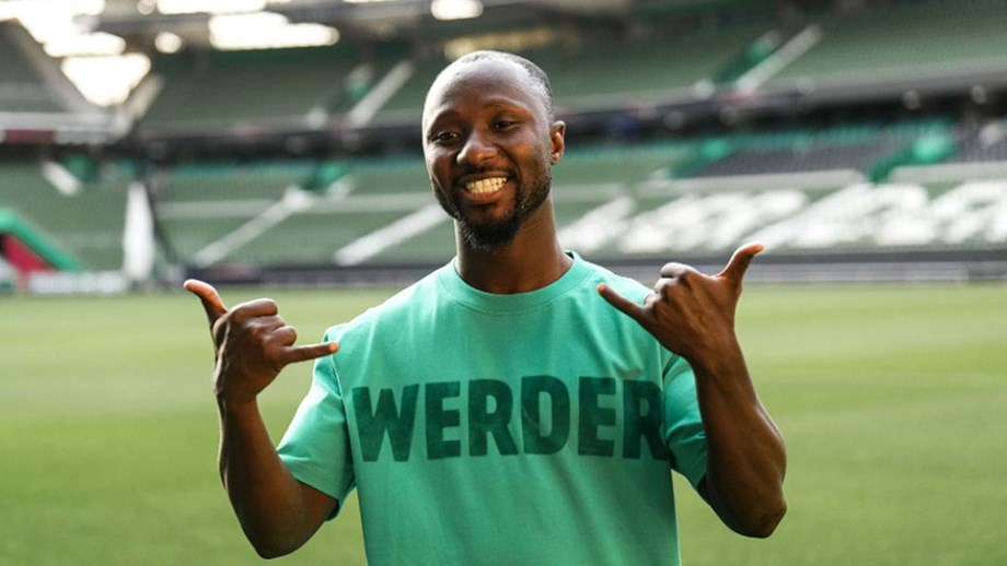 Naby Keïta deixa Liverpool e reforça Werder Bremen