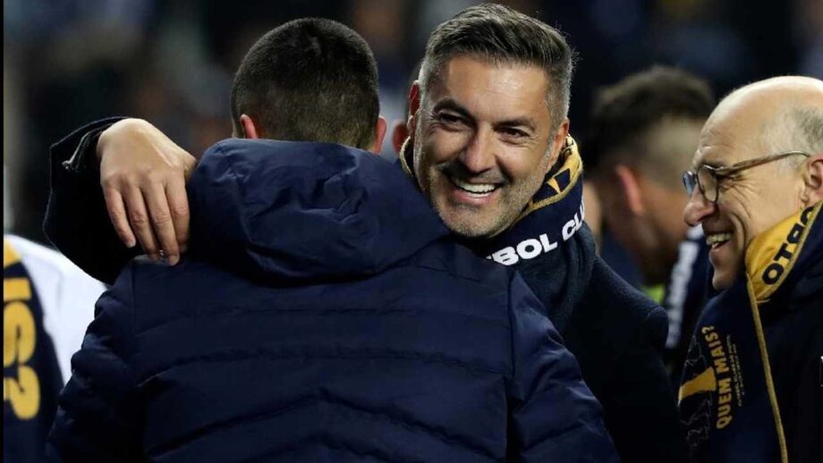 Vítor Baía: «Champions? É o pináculo da carreira de um futebolista»