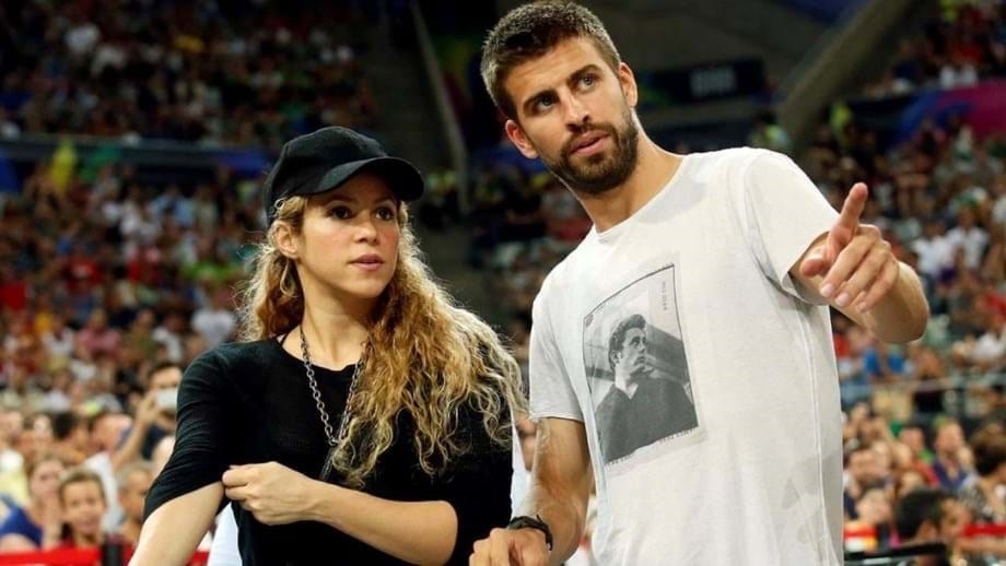 Shakira e a loucura que fez por Piqué: «Mandei o avião aterrar em Barcelona só para lhe dar um beijo»