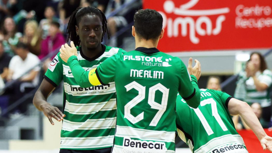 Zicky Té nomeado para melhor jovem jogador do Mundo - Futsal