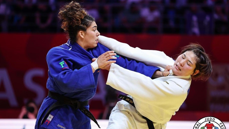 Portugal tem sete judocas elegíveis para Paris’2024