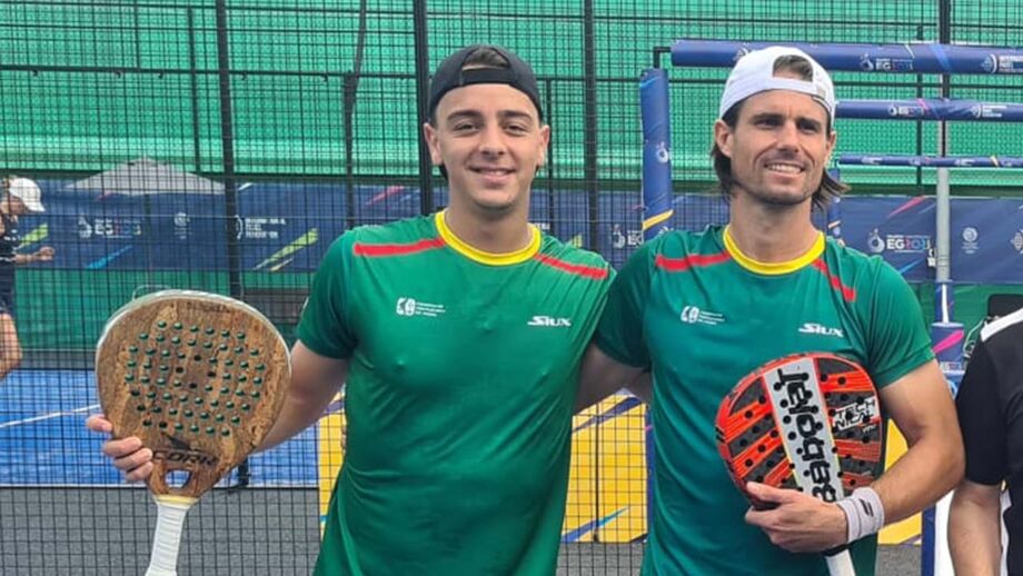 Descubra os apelidos dos melhores jogadores de padel !