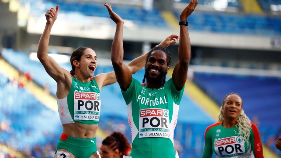 Jogos Europeus 2023: número de atletas portugueses continua a crescer - SIC  Notícias