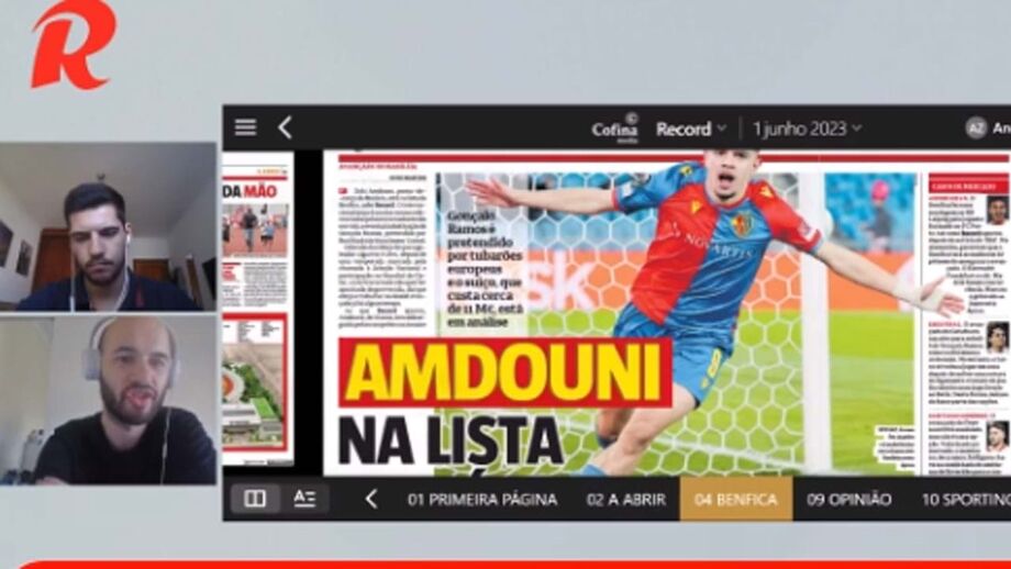 Veja a emissão em direto