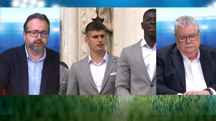 Subdiretor de Record em declarações no programa 'Mercado' da CMTV