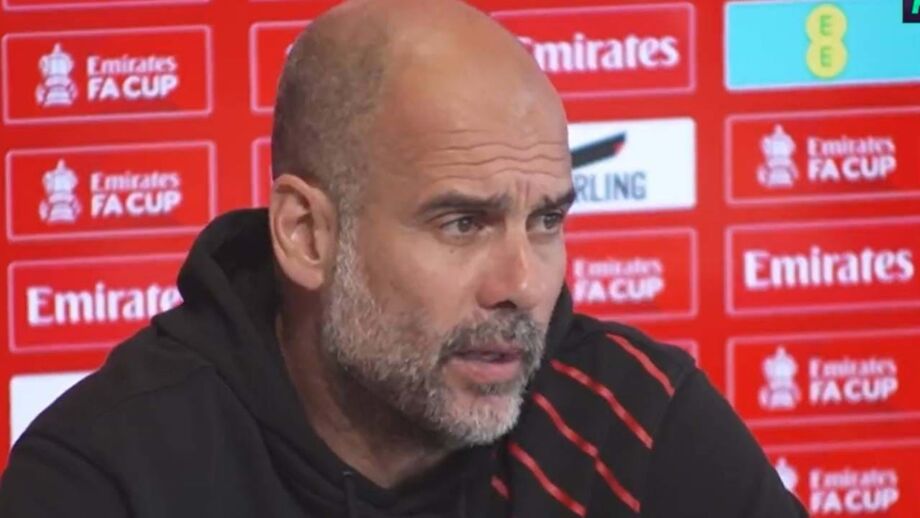Treinador do Manchester City não garante continuidade do português