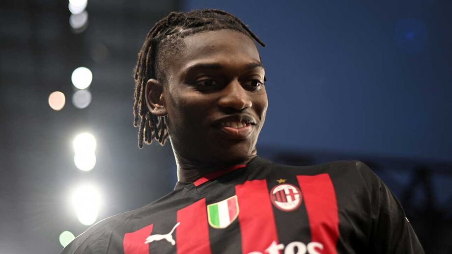 Internacional português renovou com os rossoneri até 2028