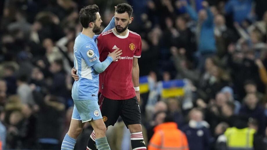 Bernardo Silva e Bruno Fernandes lutam pelo troféu