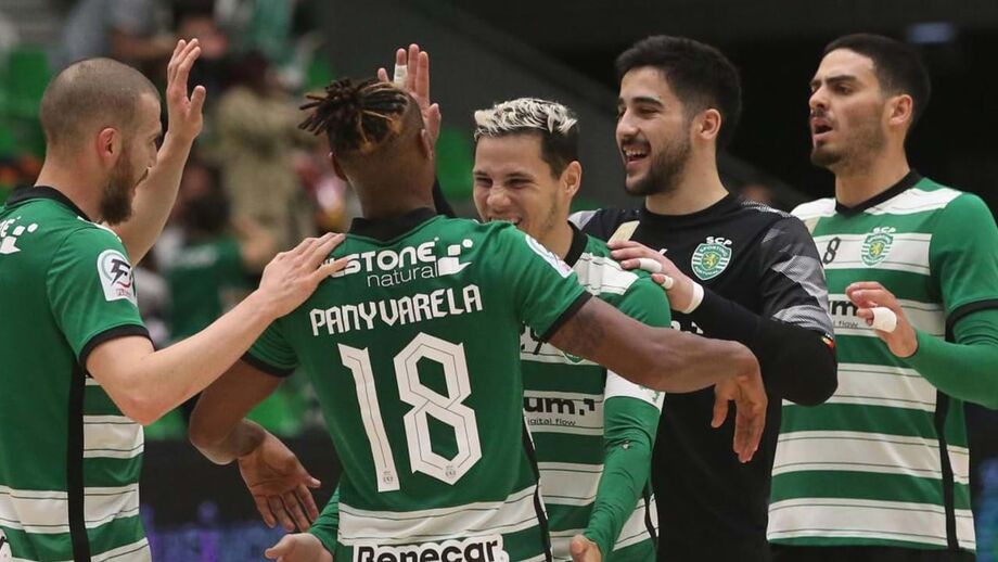 Equipa de Nuno Dias mais forte 