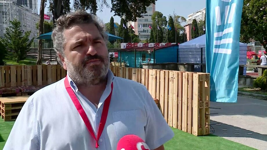 Evento decorre no Parque de Jogos 1º de Maio, em Lisboa