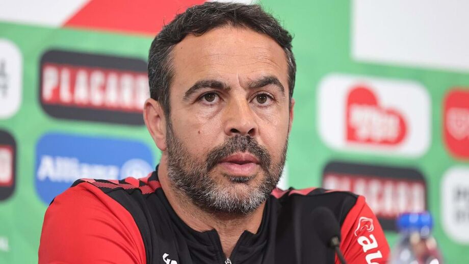 Treinador do Sp. Braga e os duelos com Benfica, FC Porto e Sporting esta época